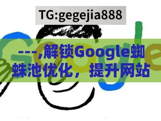 ---,解锁Google蜘蛛池优化，提升网站排名的秘密武器