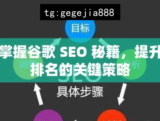 掌握谷歌 SEO 秘籍，提升排名的关键策略，掌握谷歌 SEO 秘籍，提升排名策略