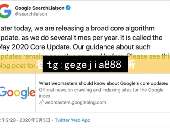 谷歌SEO最新算法解析，解析谷歌 SEO 最新算法
