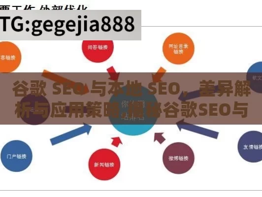 谷歌 SEO 与本地 SEO，差异解析与应用策略,揭秘谷歌SEO与本地SEO的异同