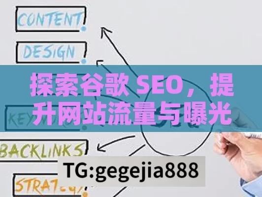 探索谷歌 SEO，提升网站流量与曝光的关键,谷歌SEO是什么，解锁数字营销的关键