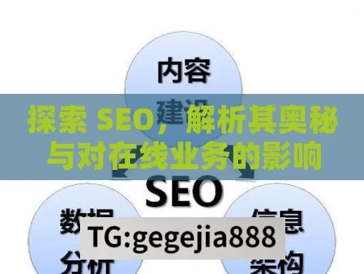 探索 SEO，解析其奥秘与对在线业务的影响