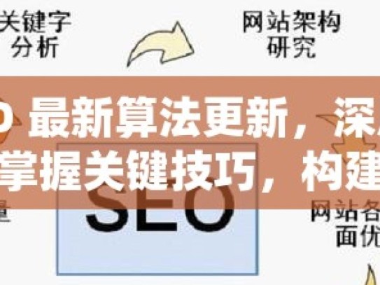 谷歌 SEO 最新算法更新，深度解析与应对策略掌握关键技巧，构建高效的谷歌蜘蛛池策略