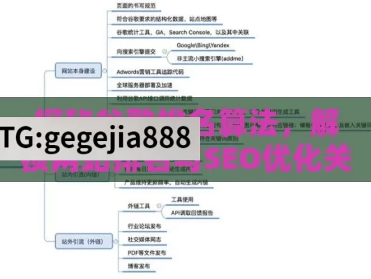 探秘谷歌排名算法，解锁网站排名与SEO优化关键