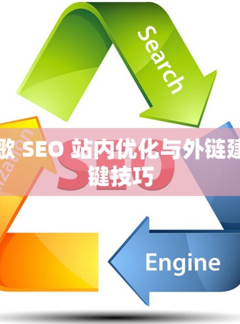 掌握谷歌 SEO 站内优化与外链建设的关键技巧 - 