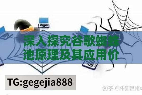 深入探究谷歌蜘蛛池原理及其应用价值,揭秘谷歌蜘蛛池的秘密