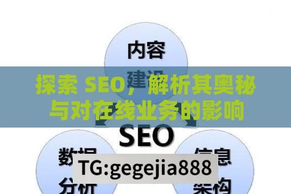 探索 SEO，解析其奥秘与对在线业务的影响